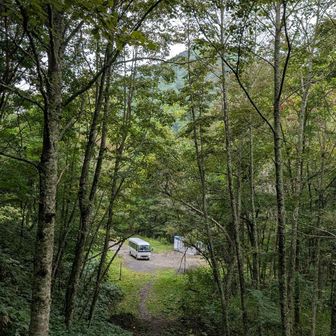 無事下山👍
シャトルバスが待ってる