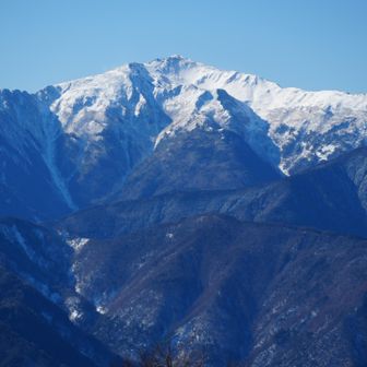 カールをアップで🥄

ああ、どうしても蝙蝠岳に登りたくなった🦇