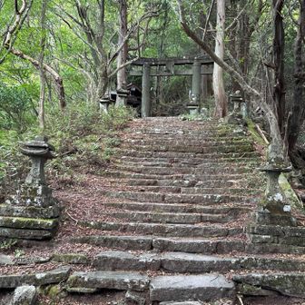 戻ってきて逆方向へ