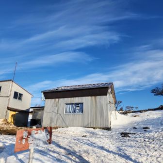樹氷も期待できないので､今回は天狗岳をパス☺️