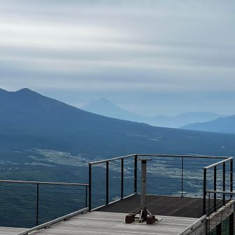 やっぱり富士山は映える