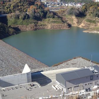 安威川ダム