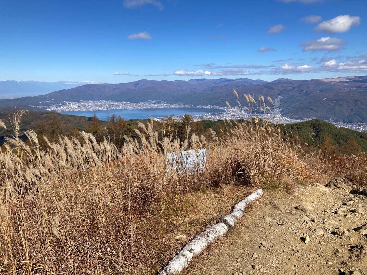 守屋山登山道入口-守屋神社奥宮-守屋山 往復コースの写真