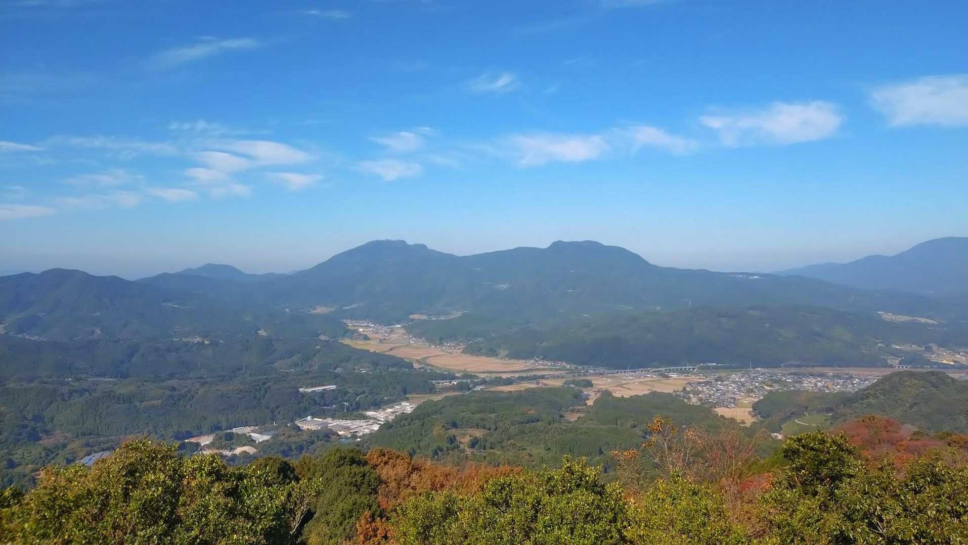 景色は良い🤩今週にして良かった👍