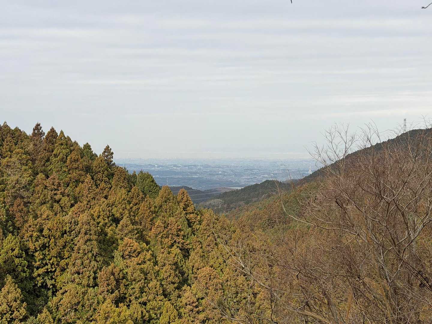 大阪側