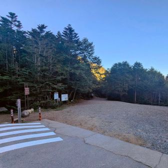 大弛峠は日本で一番標高の高い(2365m)車道峠🌟
とはいっても長野側はダートなのでマイカーで走り抜けるのはなかなか勇気がいります🤣