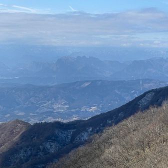 前回登った両神山
やっぱりかっこいい（しんどいけどw