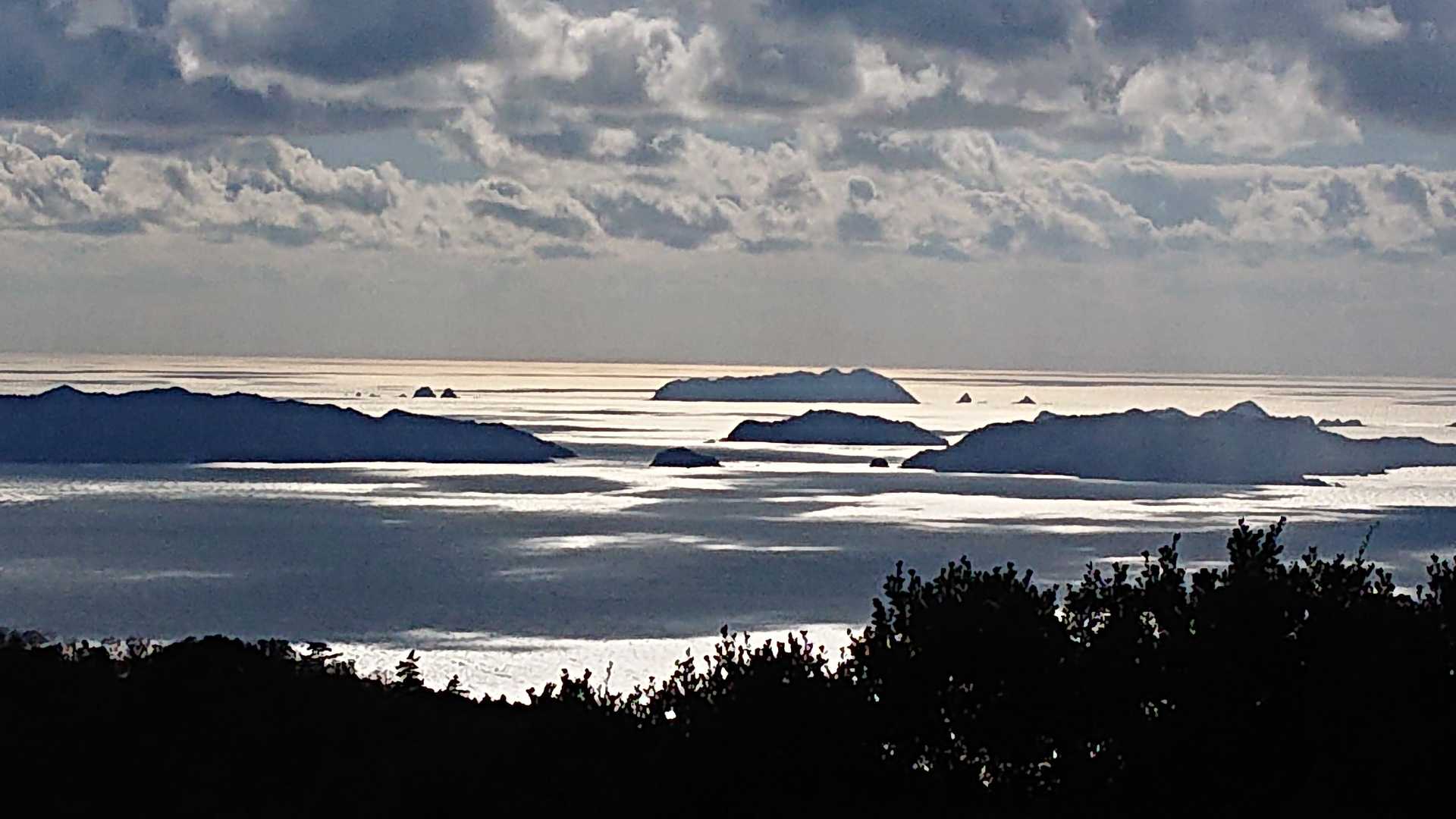 ✨光る海✨  (^o^)v
