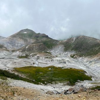 地獄谷 近景