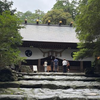 久々参拝しました⛩️
木の香りがすごくして癒されます