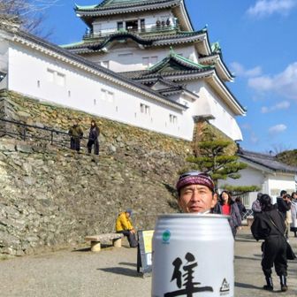 ビール男やん😁