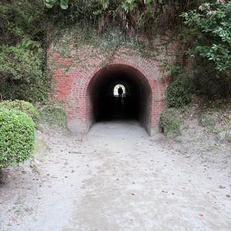 お石トンネル🪨