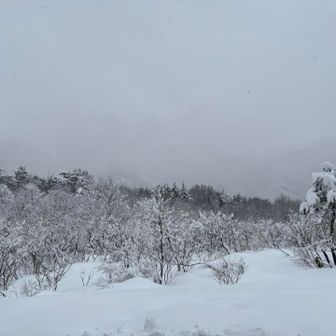 見晴らし台から