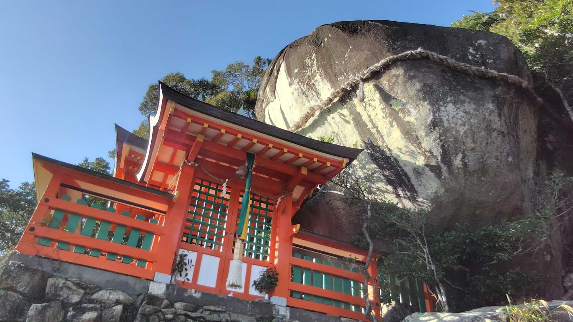 千穂ヶ峯-神倉神社 周回コースの写真
