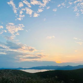 ちょっと遠景