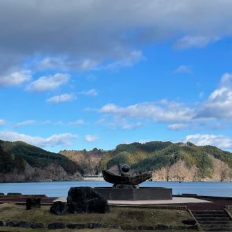 水海公園
トイレは冬期閉鎖中でした
