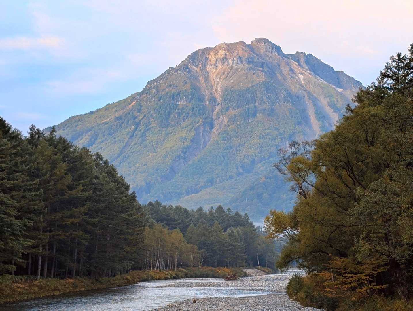 焼岳だ🌋