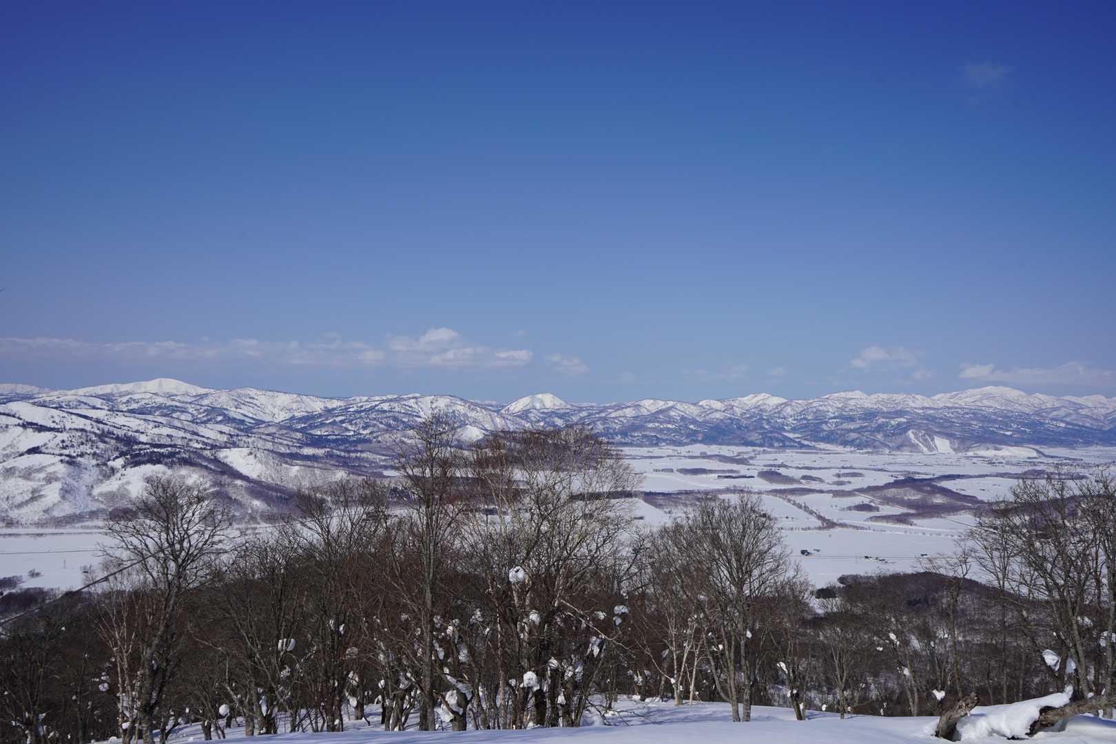 幌加内の山々、オールスターズ🏔