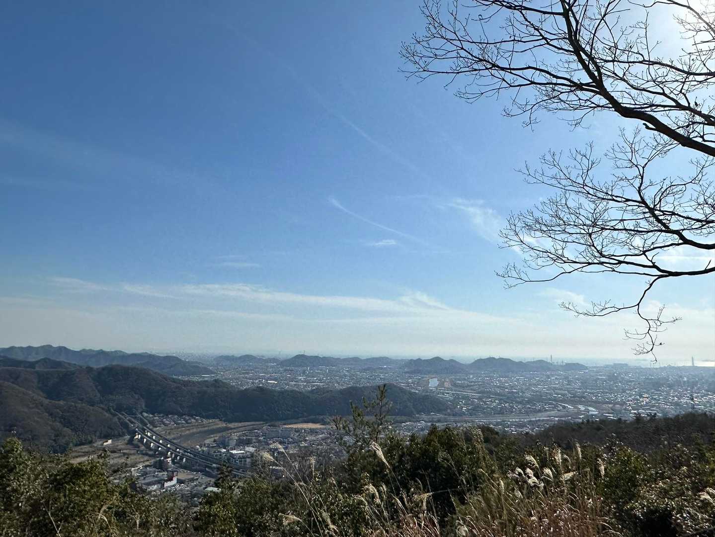 随願寺-増位山 往復コースの写真