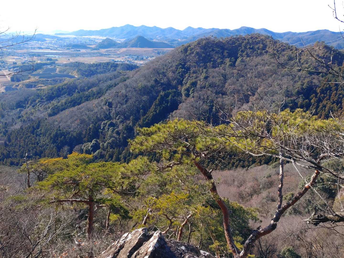 大小山方面