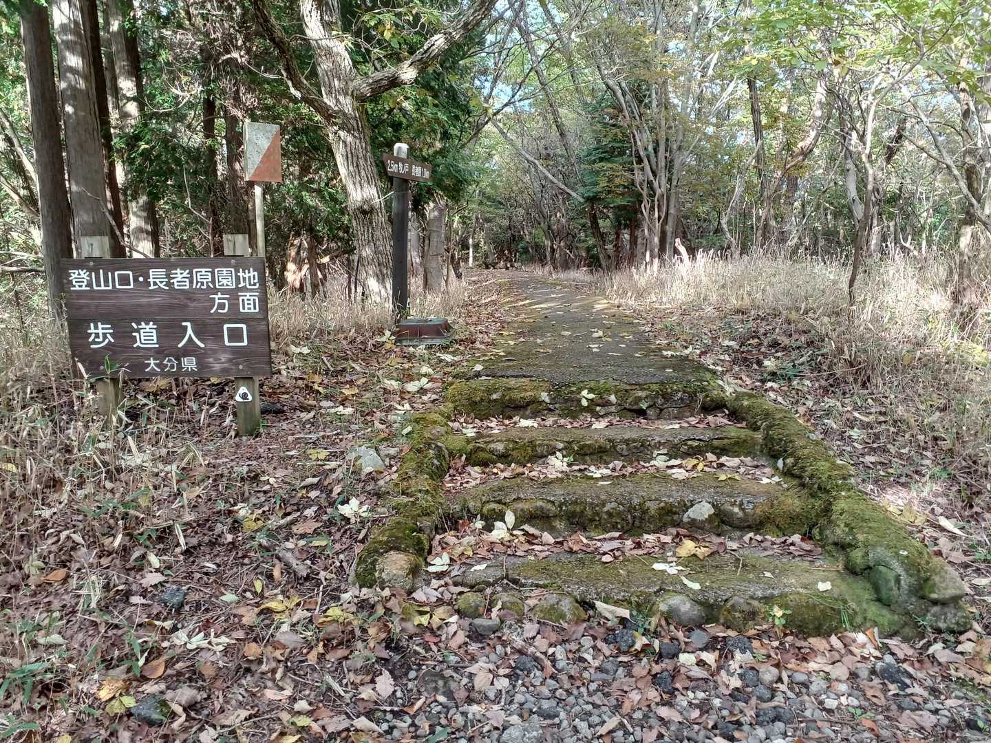 長者原まであと１キロ