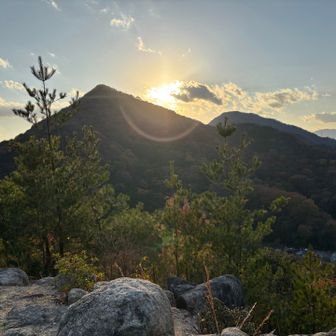 武田山方面⛰️
