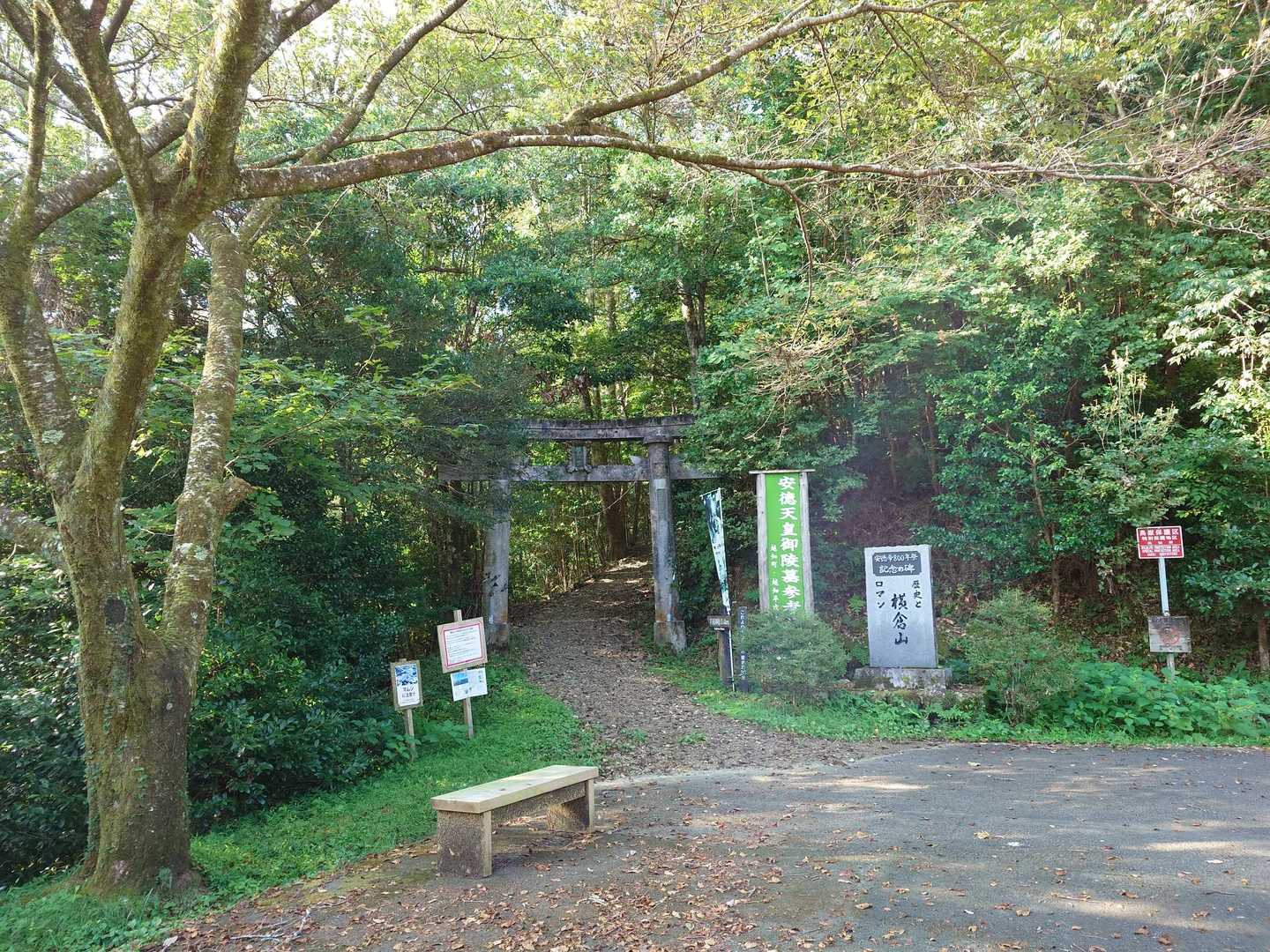 第3駐車場から👣