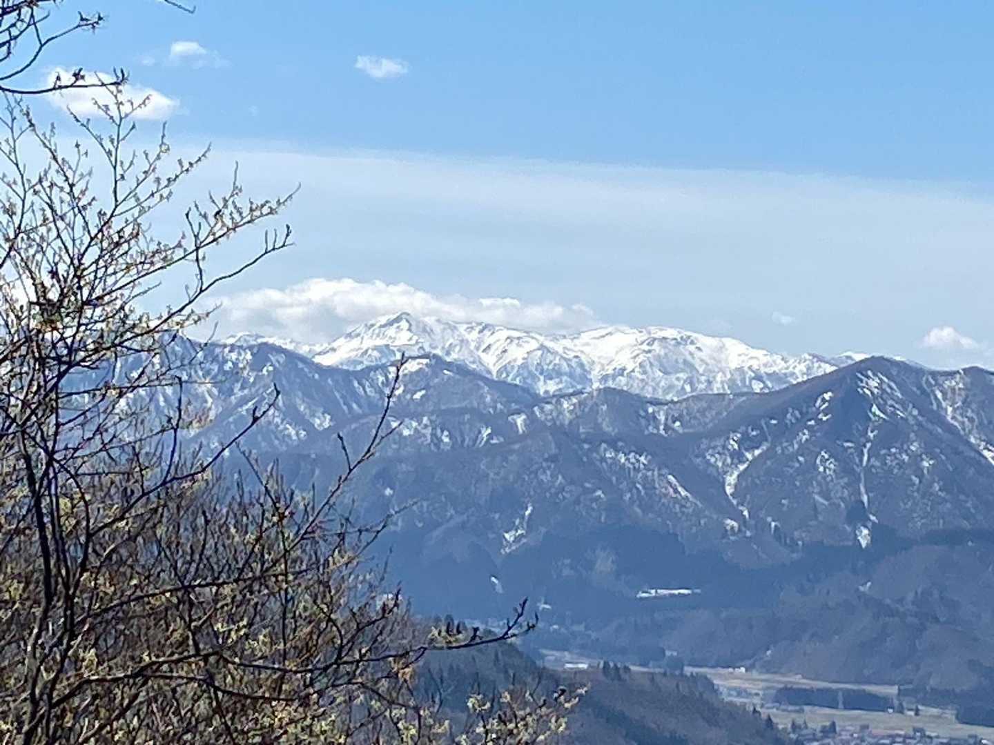 仙ノ倉山、平標山