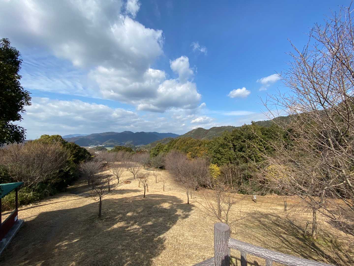天拝山からこっちへ移動して🏞
もぅひと山⛰Let's go👍