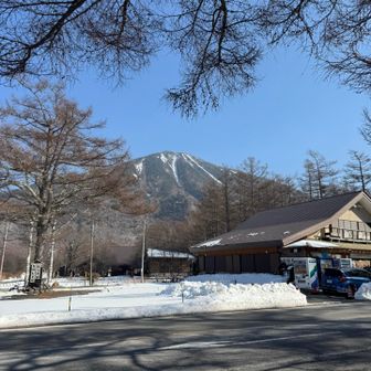 赤沼駐車場に到着　

見ていただきありがとうございました😊