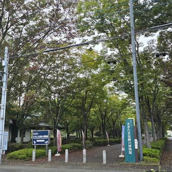 さきたま史跡の博物館
（YAMAP休止中撮影）