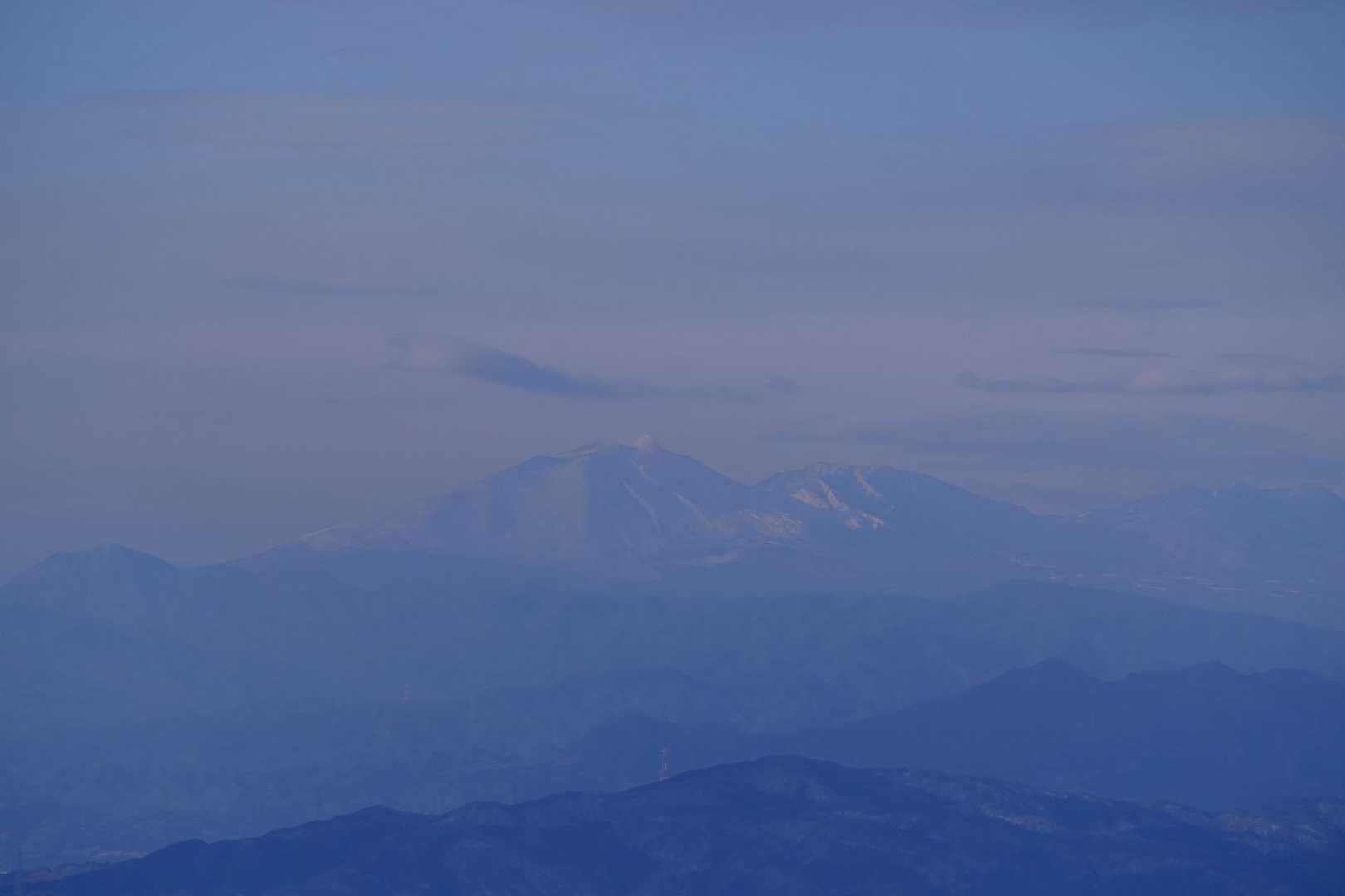 浅間山
