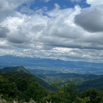 見晴らし展望地からの眺望