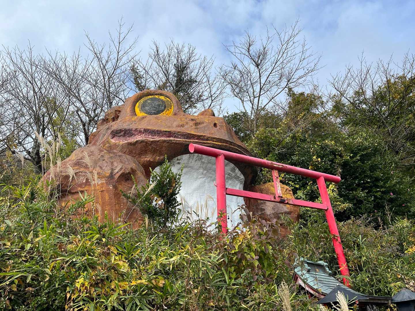 つつじヶ丘の駐車場🅿️
そこそこ混んでましたが、すんなり停める事が出来ました(*^^*)