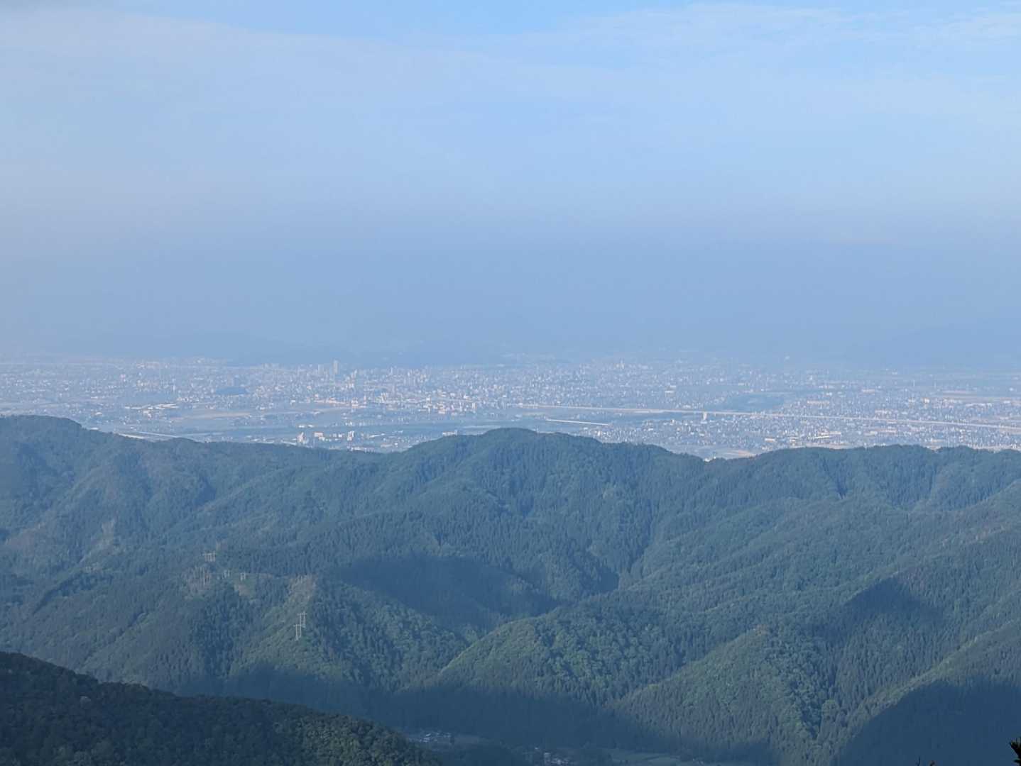 大内谷川登山口-富士写ヶ岳 往復コースの写真