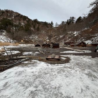 湯畑♨️♨️♨️