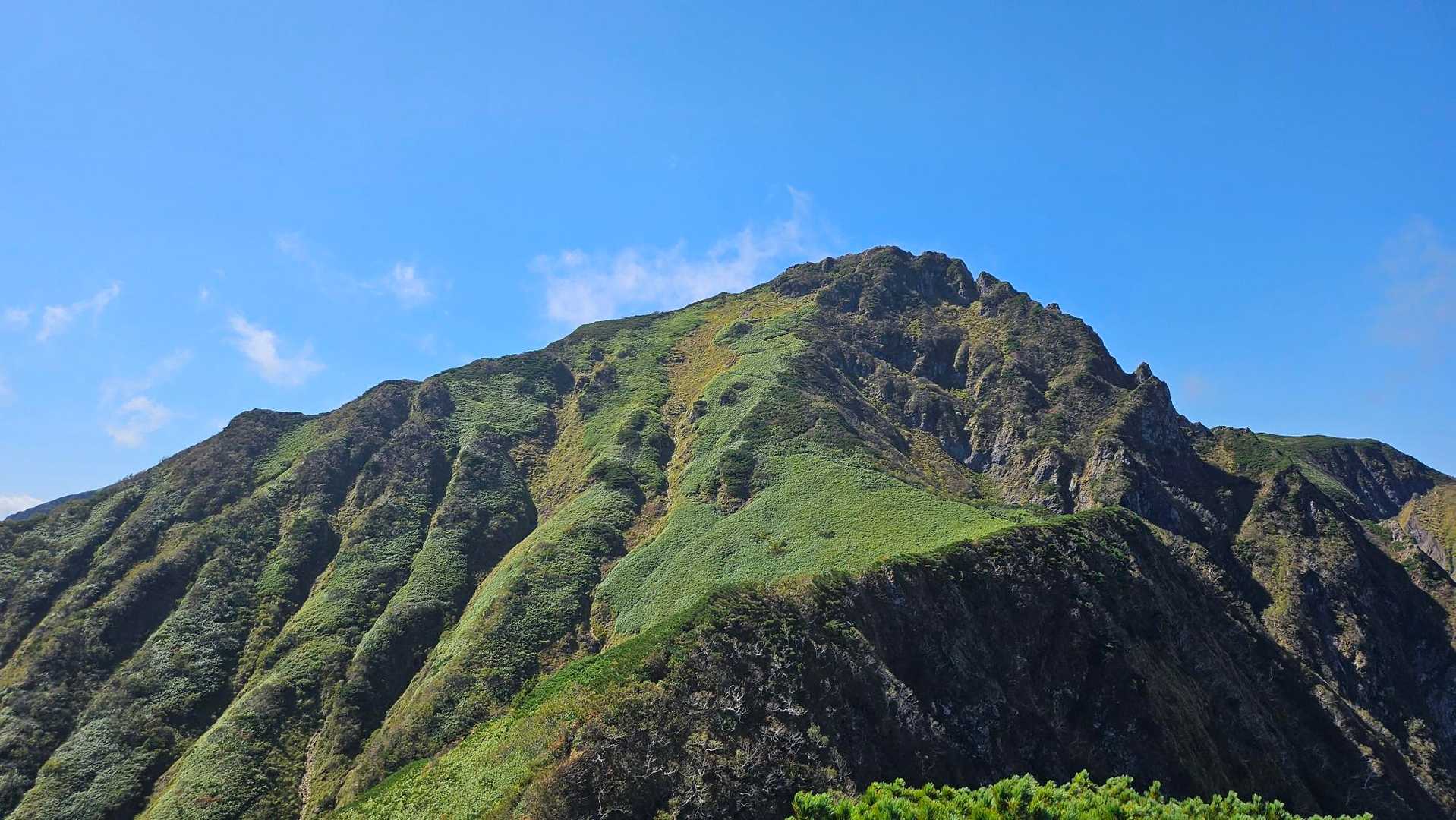 雲峰山から📷️