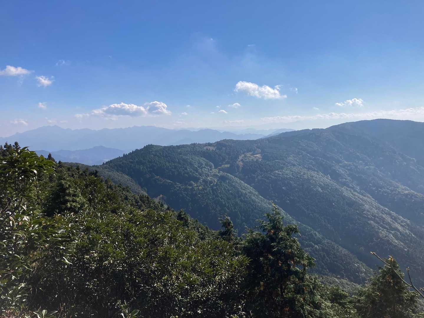 目の前は「籾山」らしい。