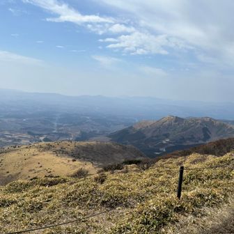 岩井川岳（いわいごだけ）と猟師岳