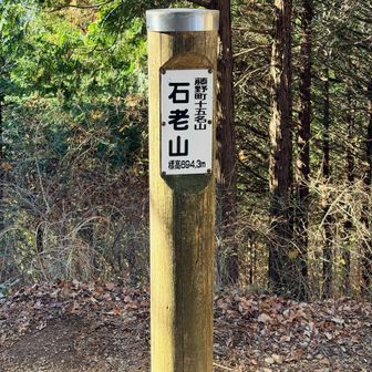 10mほど横にあるこちらの標識は何故か694.3m。
8.5mも標高差は無い位置なのですが。
謎。