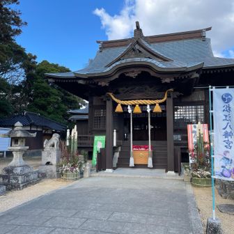 本殿お詣り⛩️