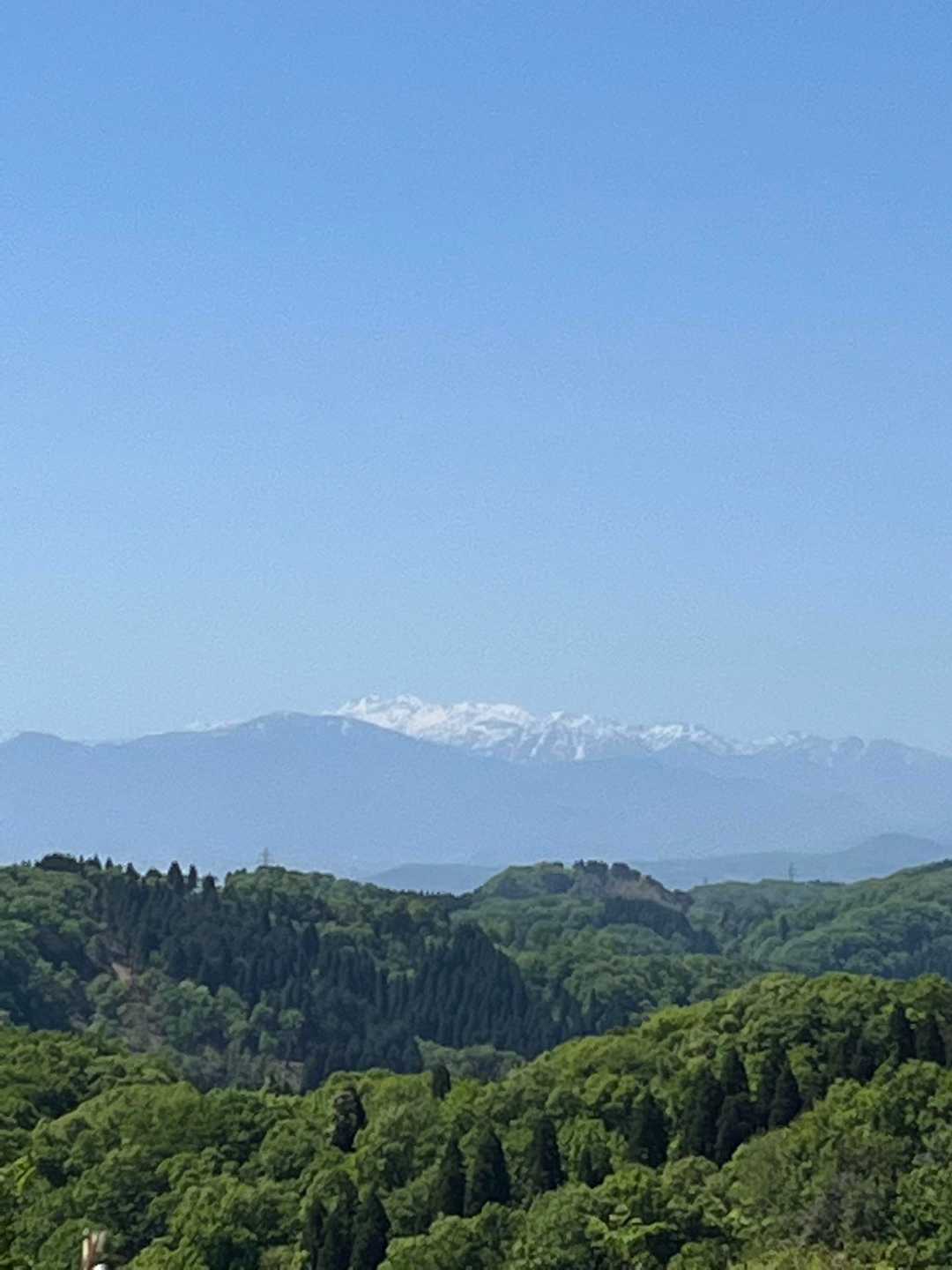 白山