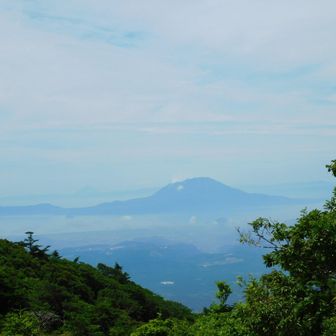 桜島も開聞岳も見納め⚆⚆＊
また来る！