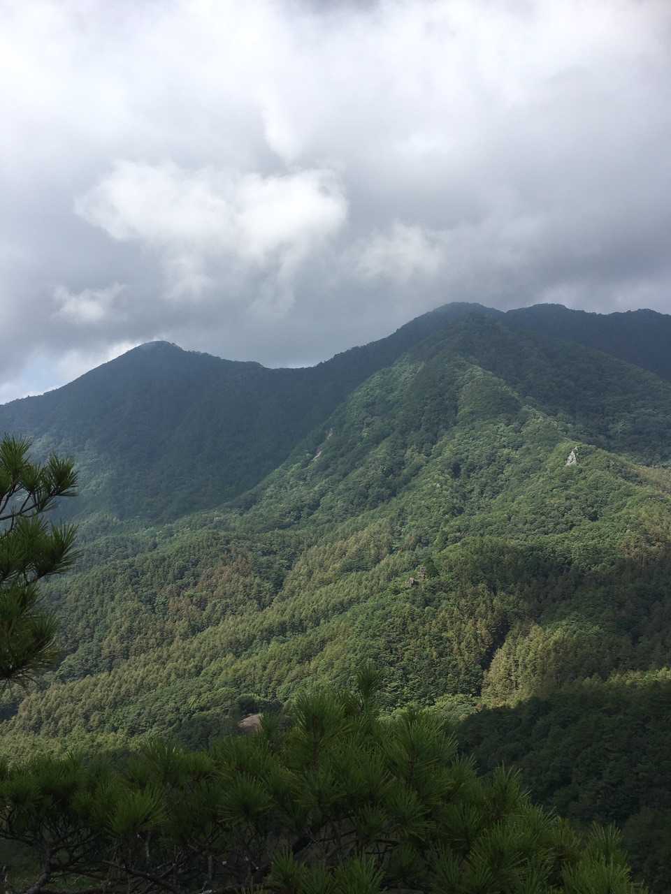 茅ヶ岳＆金ヶ岳