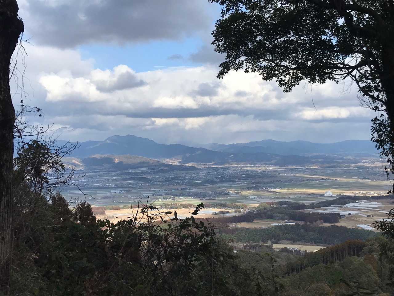 米野山の写真