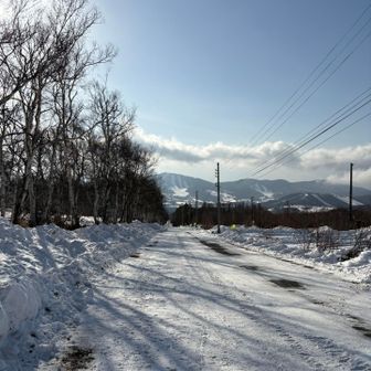 いい山、いいところでした