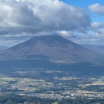 岩手山