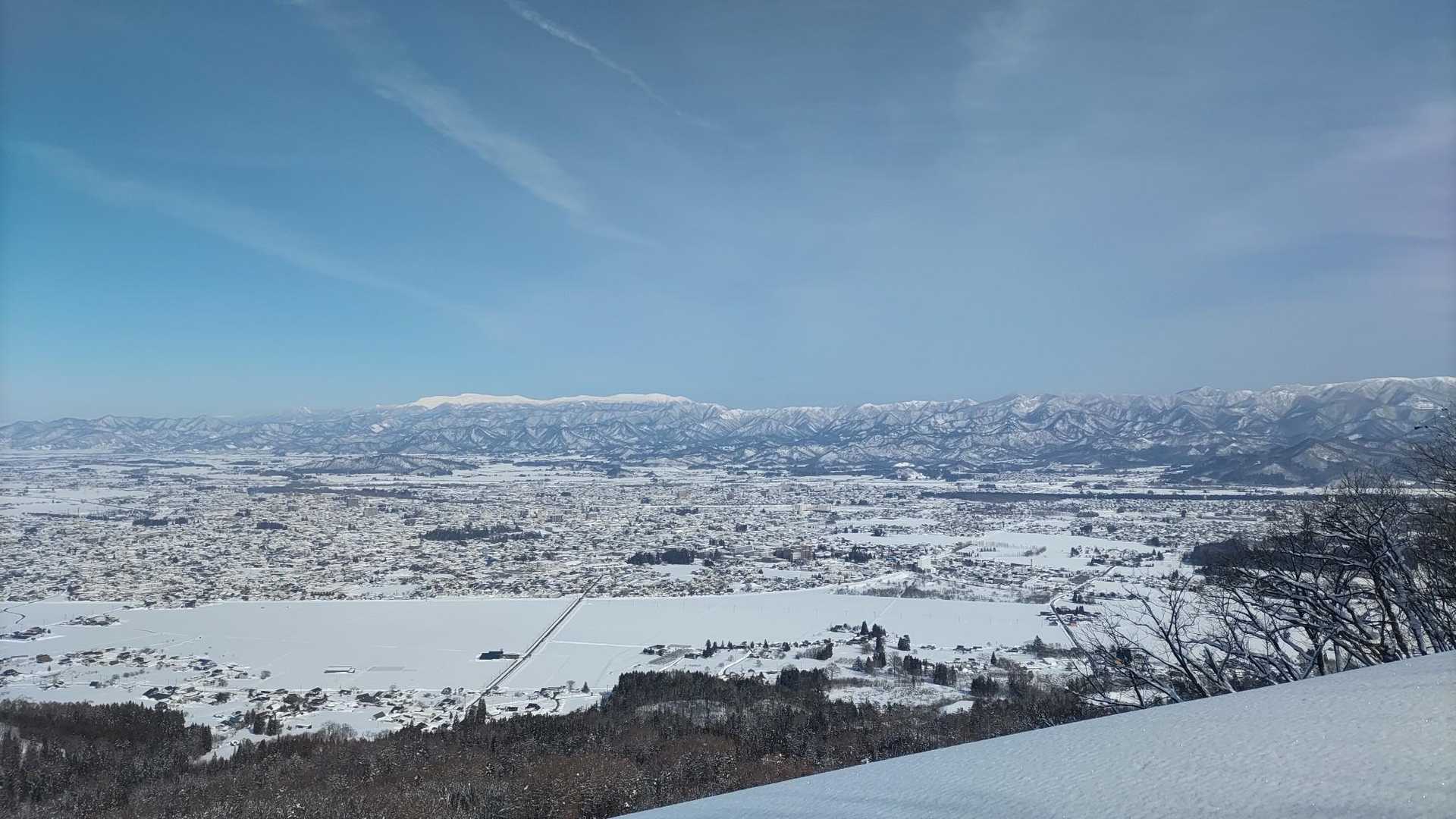 愛宕山 往復コースの写真