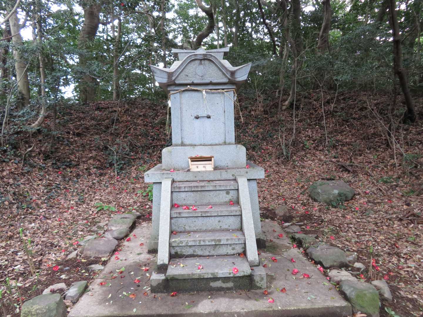 白山神社上宮