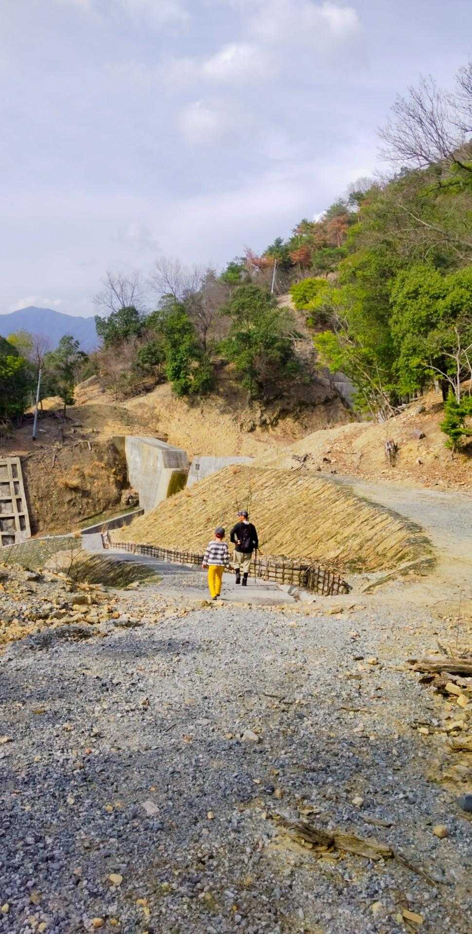可部口登山口-高松神社-高松山 周回コースの写真